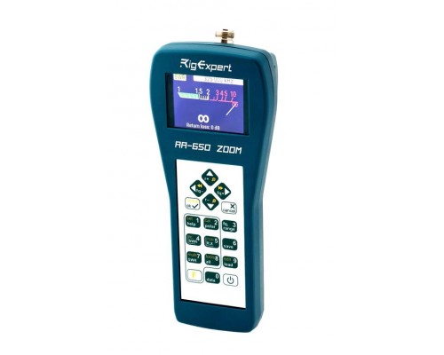 RigExpert AA-650 ZOOM